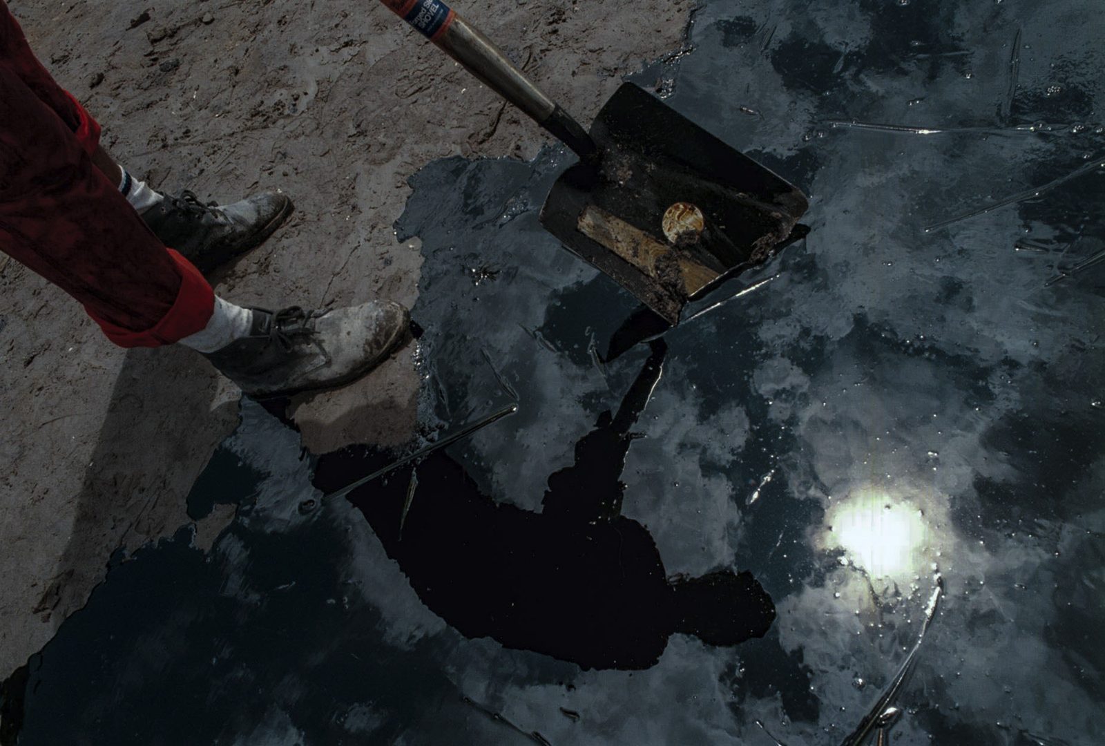 3er Premio — Massobrio Fernando · Derrame Magdalena